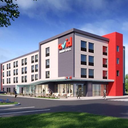 Avid Hotel-Midland Dış mekan fotoğraf