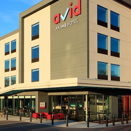 Avid Hotel-Midland Dış mekan fotoğraf