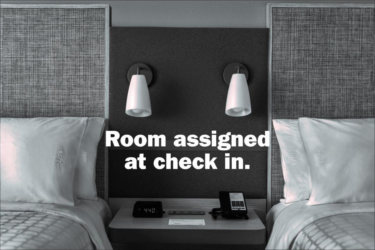 Avid Hotel-Midland Dış mekan fotoğraf