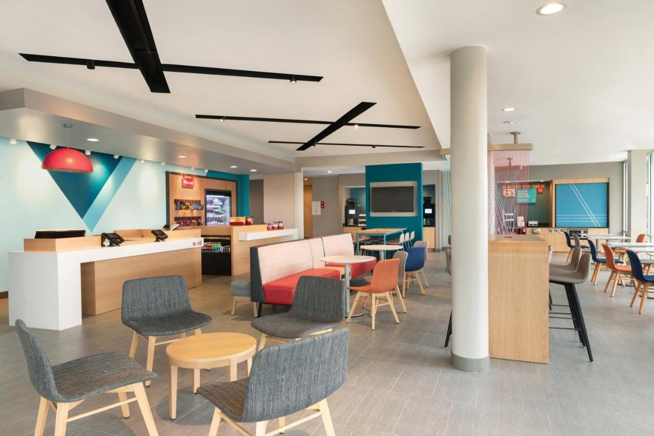 Avid Hotel-Midland Dış mekan fotoğraf